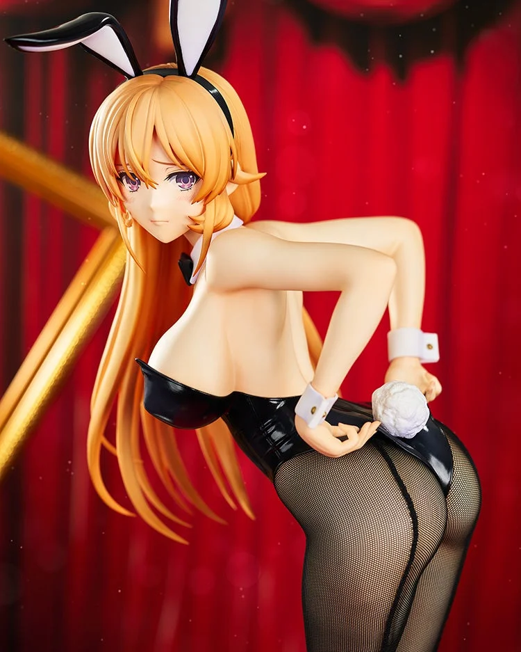 Figurine Erina Nakiri Ver. Bunny de Food Wars! Shokugeki no Soma par FREEing
